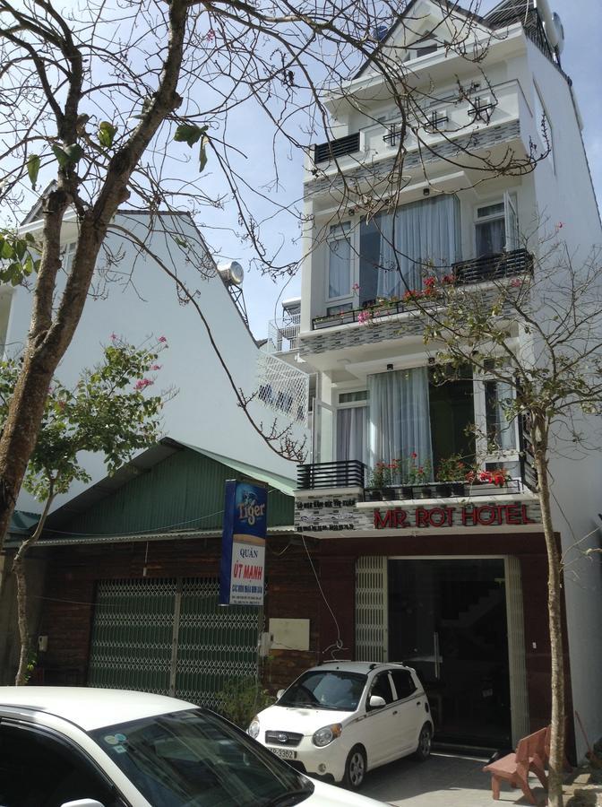 미스터 로츠 시크릿 호텔 달랏 외부 사진