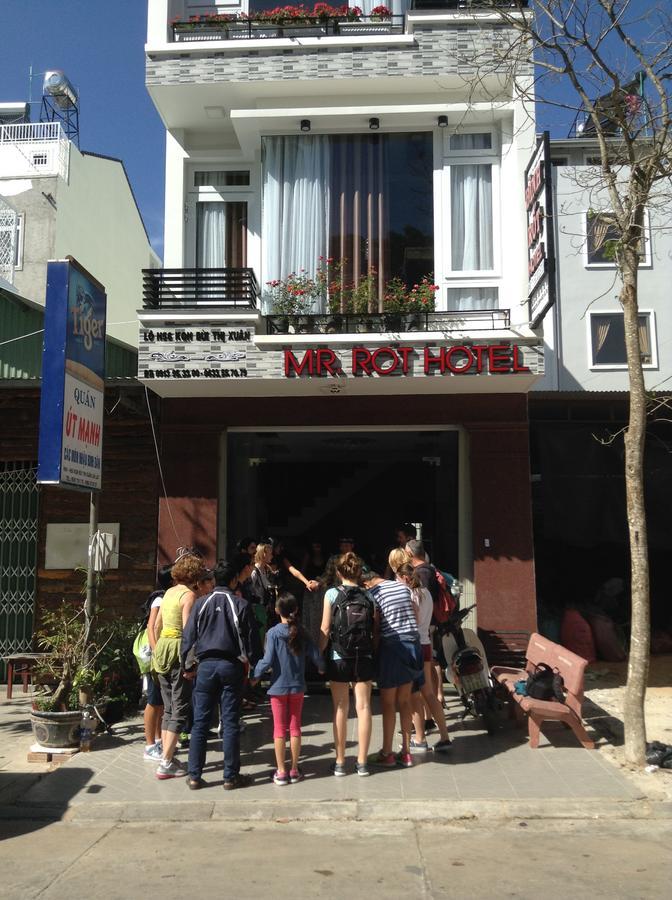 미스터 로츠 시크릿 호텔 달랏 외부 사진